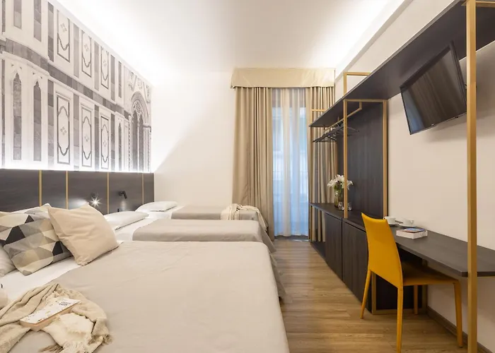 Mia Cara & 3* Φλωρεντία