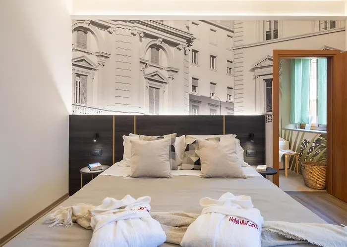 Mia Cara & 3* Φλωρεντία