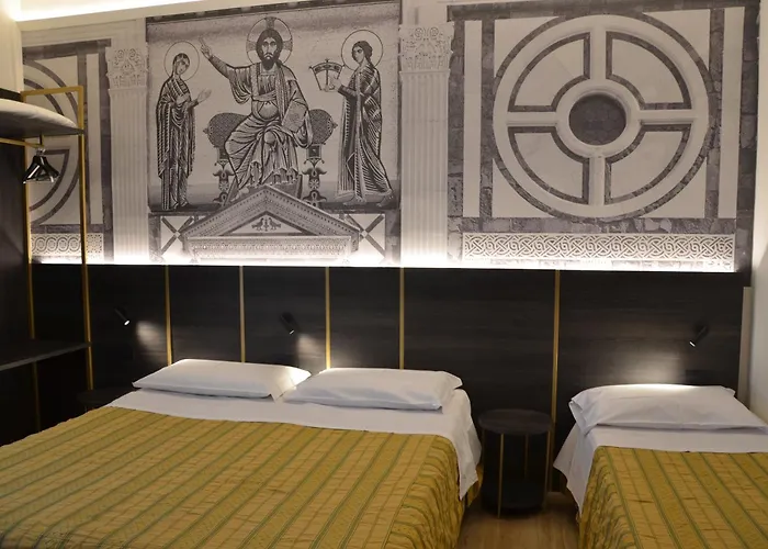 Ξενοδοχείο Mia Cara & 3*