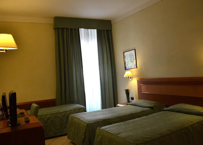 Mia Cara & Ξενοδοχείο Φλωρεντία