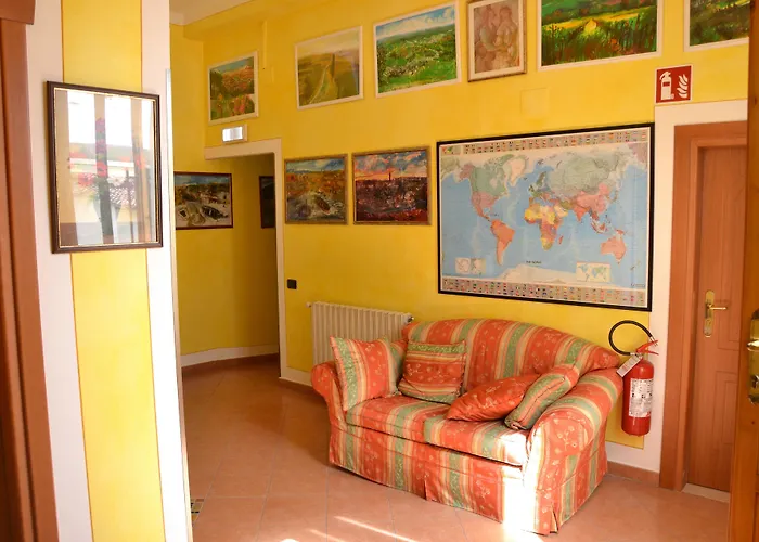 Mia Cara & Ξενοδοχείο Φλωρεντία