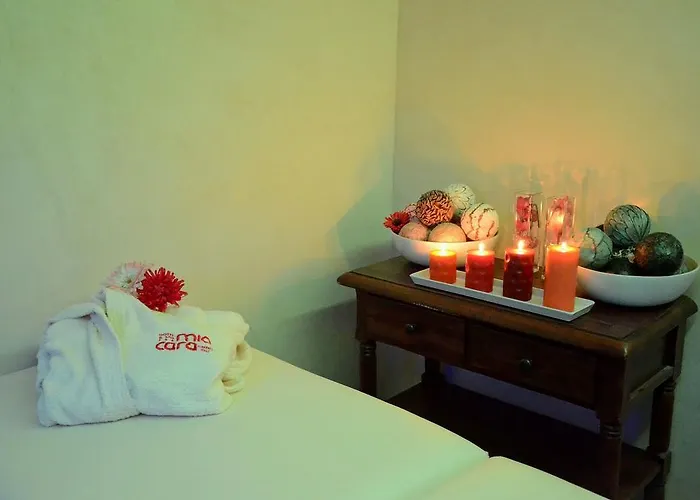 Mia Cara & Ξενοδοχείο 3*