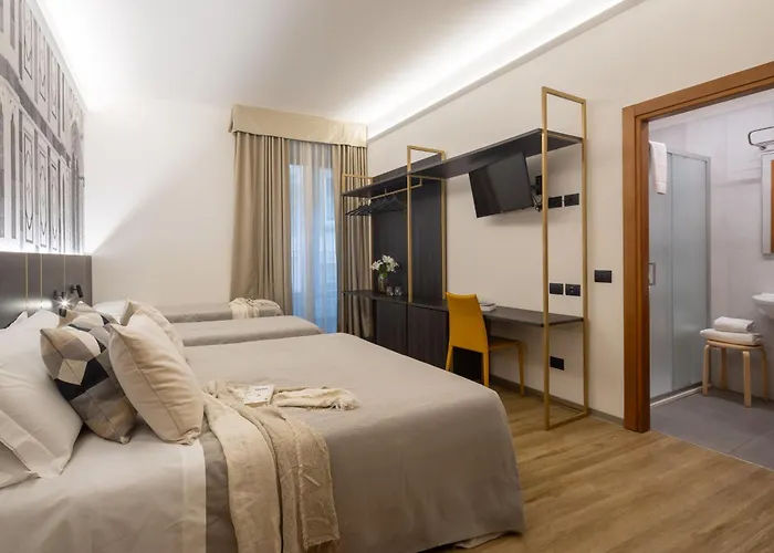 Mia Cara&spa 3* Florenz