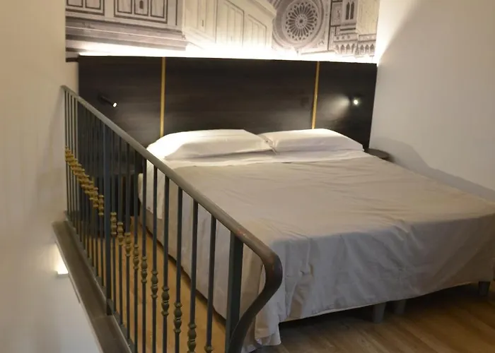 Mia Cara&spa Hotel Florenz