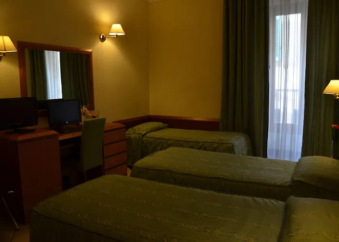 Mia Cara&spa Hotel Florenz
