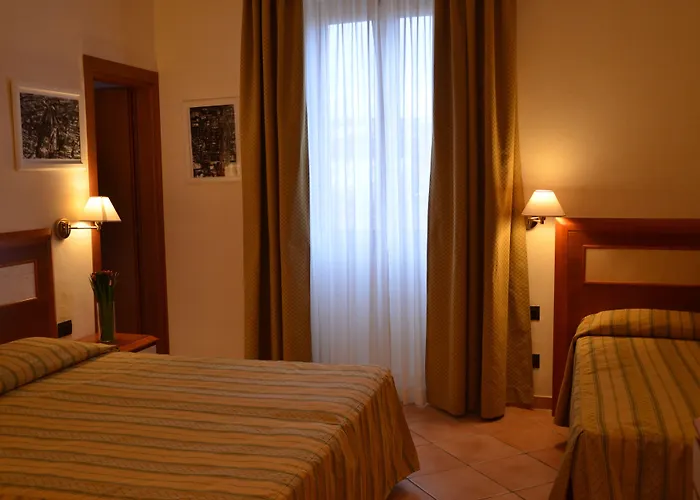 Mia Cara&spa Hotel Florenz