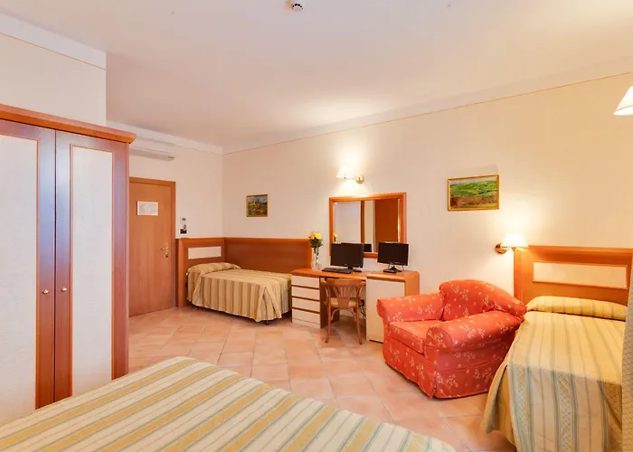 Mia Cara&spa Hotel Florenz