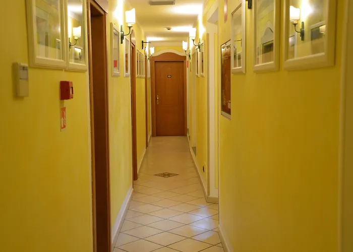 Mia Cara&spa Hotel Florenz