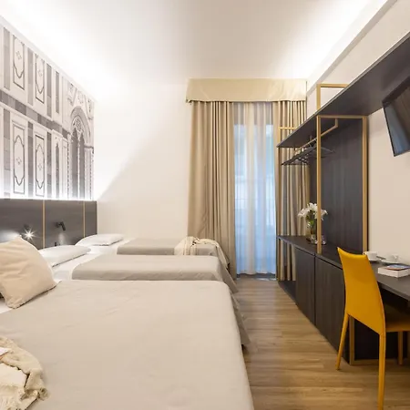 Mia Cara&spa 3* Florenz