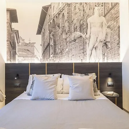 Hotel Mia Cara&spa Florenz